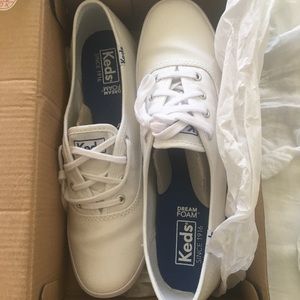 Keds White Sneakers
